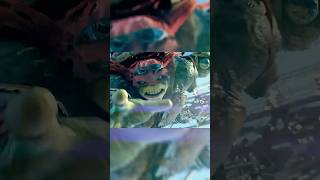 Shell Shocked Pt II  #movie #tmnt #edit