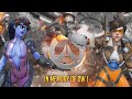 In Memory of Overwatch 1 - Best WTF Moments and Plays thumbnail