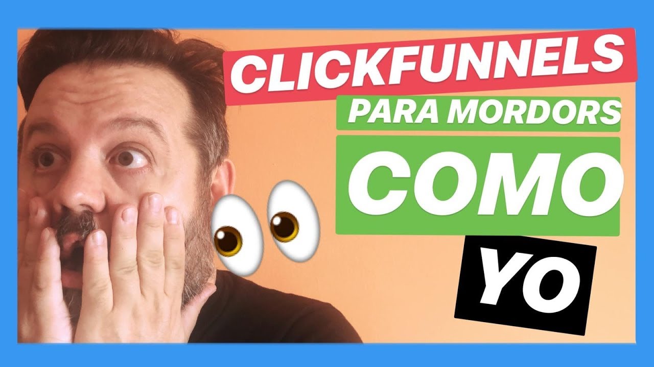 📌Cómo Aprender Clickfunnels Paso a Paso Para Principiantes(Desde 0)📌Dominar ClickFunnels 