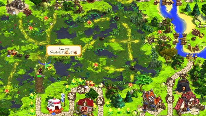 My Kingdom for the Princess 2 Walkthrough – Gamezebo