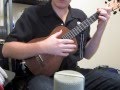 Greensleeves on Ukulele