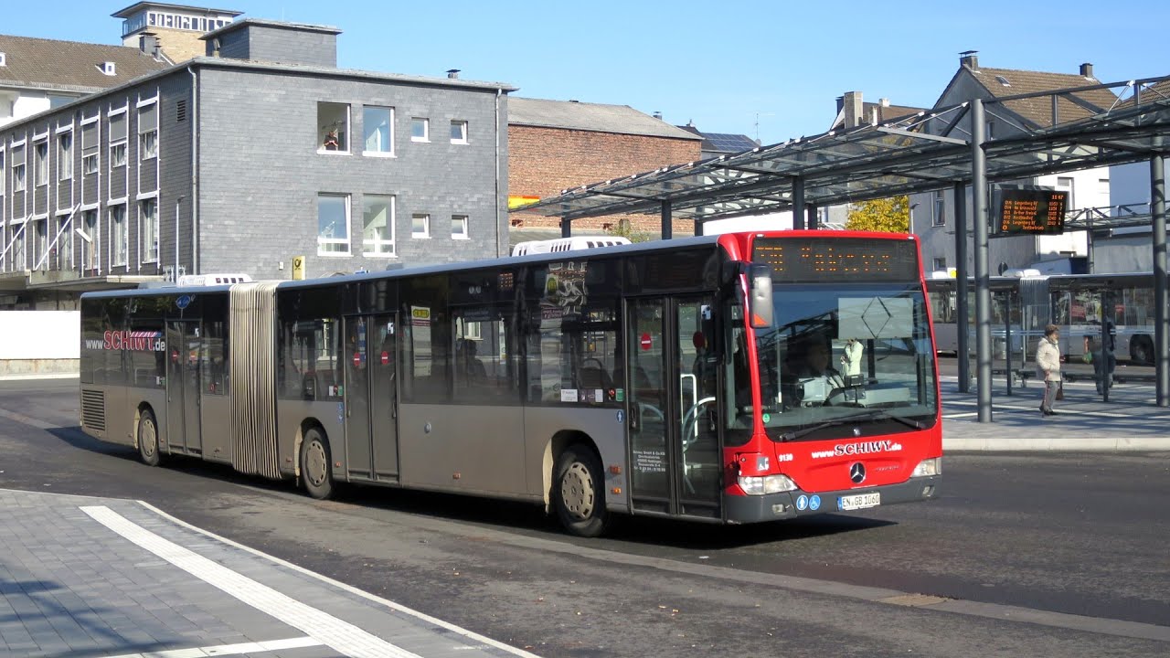 [Sound] Bus MB O 530 G | EN-GB 1060 | Schiwy GmbH & Co. KG, Hattingen (Ennepe-Ruhr-Kreis)