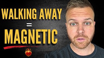 The POWER Of Walking Away & Why It