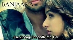 BAPER! Lagu India Lyric & Terjemahannya BANJAARA - EK VILLAIN(2014) Mohammad Irfan - Durasi: 5:35. BAPER! Lagu India Lyric & Terjemahannya BANJAARA - EK VILLAIN(2014) Mohammad Irfan - Durasi: 5:35.