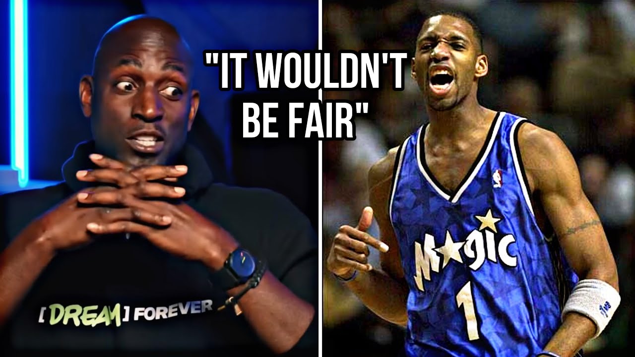 NBA Legends And Players Explain How Tracy McGrady Would Destroy Today's NBA
