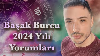 BAŞAK BURCUNU 2024 YILINDA NELER BEKLİYOR?