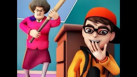 School Escape Skip Games Walkthrough