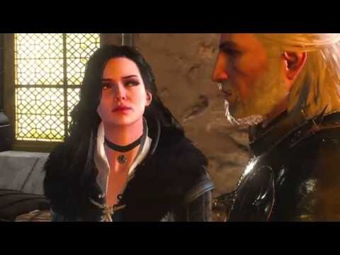 Video: The Witcher 3 - Ugly Baby, Hitta Yennefer, Megascope, Potestaquisitor