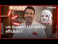Les Masques LED Efficaces Sur Les Rides Et L Acné Ou Gadget Inutile mp3