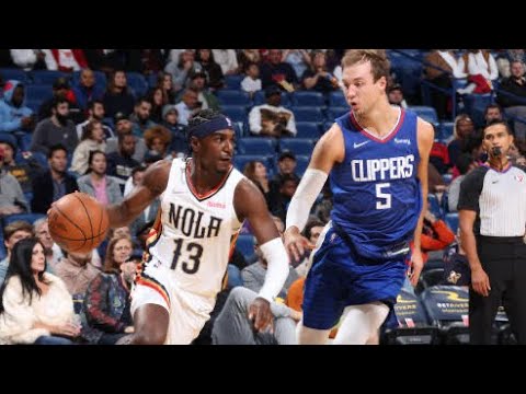 LA Clippers vs New Orleans Pelicans Full Game Highlights | November 19 | 2022 NBA Season