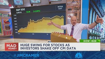Jim Cramer gives his take on Thursday