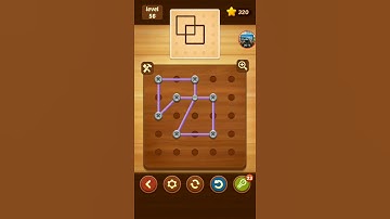 line puzzle string art pine level 56