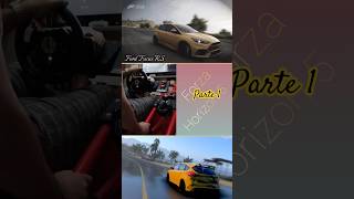 #ford #focus #forzahorizon5 #forza #clip #games #clips #play #fifa #fc25 #fh5 #game #gameplay #fc26