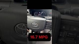 2025 Lifted Tacoma 4th Gen Mpg #automobile #fuel #fueleconomy #fuelefficiency #fuelefficient #save