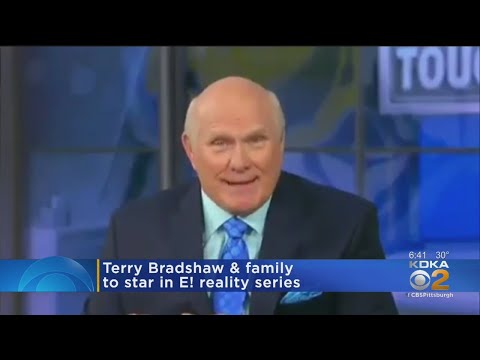 Terry Bradshaw's Family To Have Reality TV Show