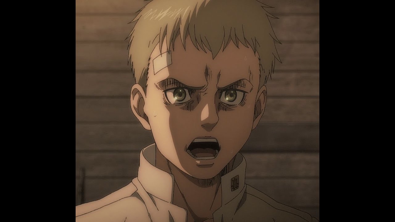 Falco Grice , Sunflower of "ATTACK ON TITAN" , Take care of yourself babyboy:)