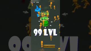 ✅Idle Green Button in All Level Mobile Game Walkthrough Trailers Update Gameplay iOS,Android#maxleve screenshot 5