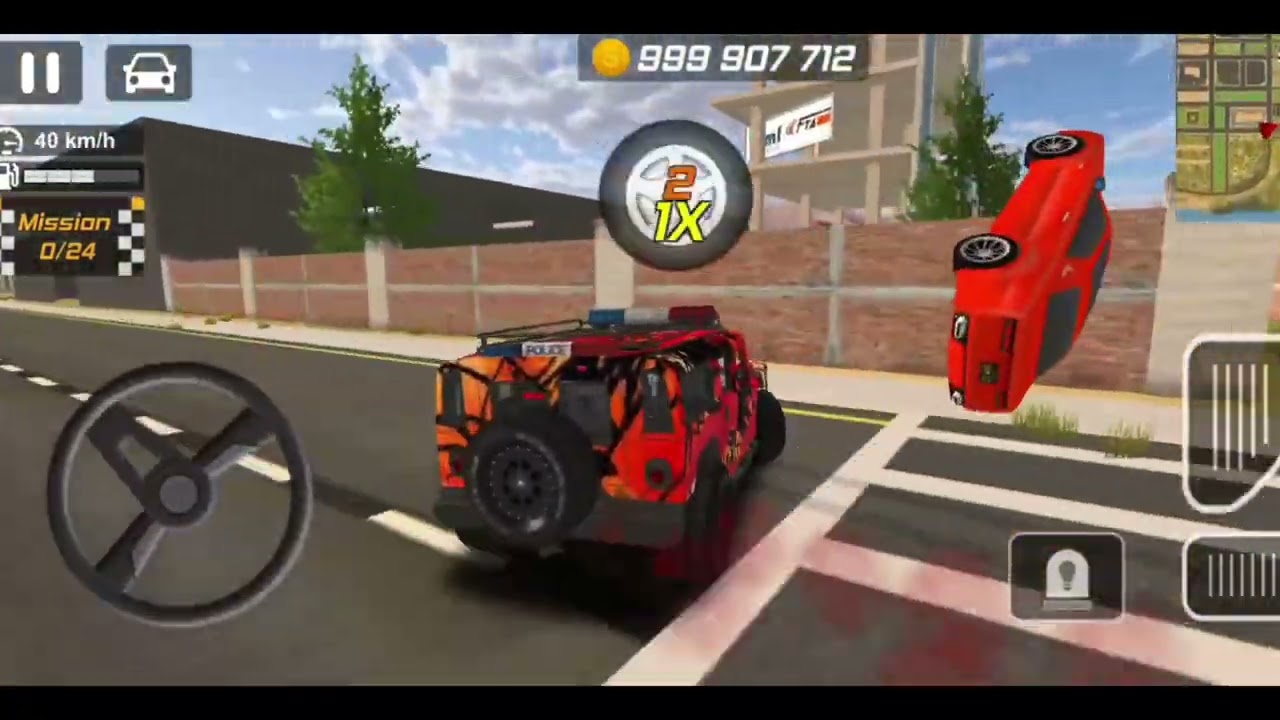 Police Drift Car Game #25 Police Driving Android Gameplay Best Car Games 2026