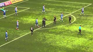 BRIGHTON & HOVE ALBION 3 BOLTON WANDERERS 2