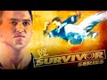 WWE Survivor Series 2003 Highlights