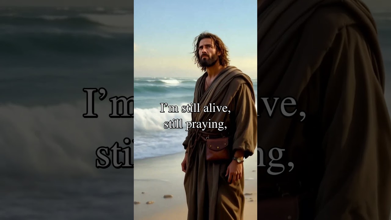 Faith in God A Homeless Man’s Hopeful Story