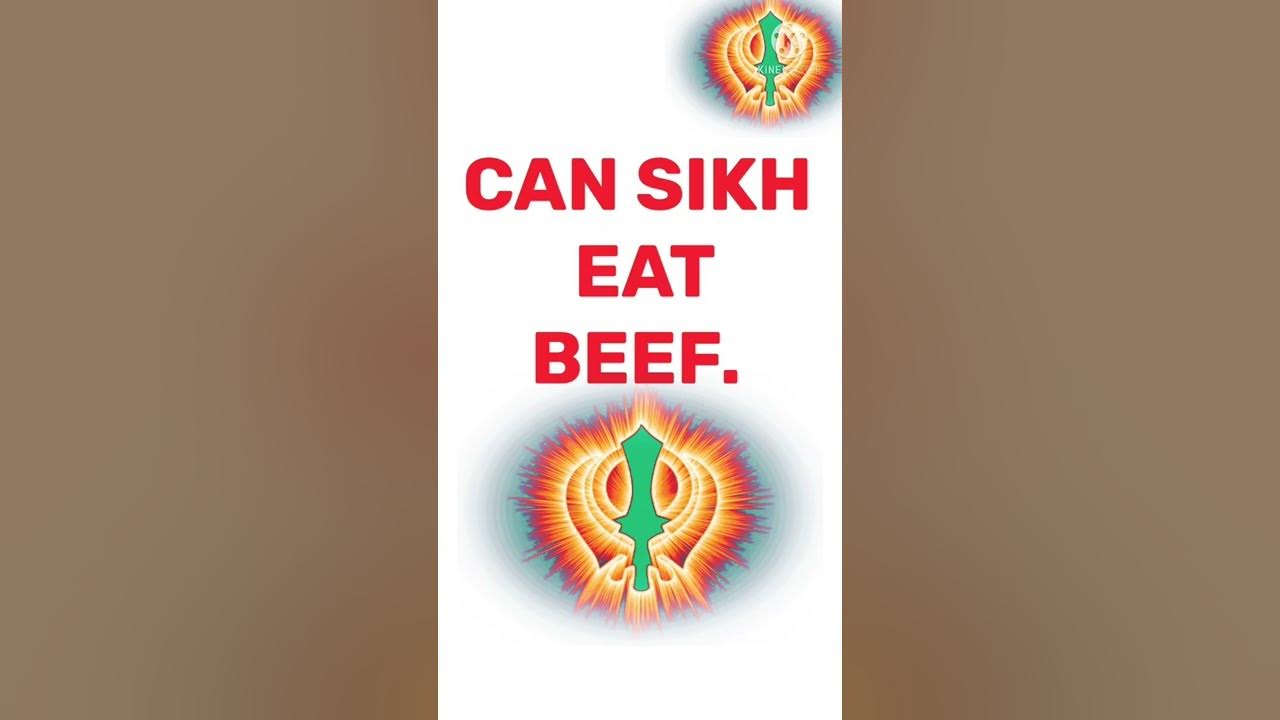 can-sikh-eat-beef-youtube