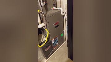 Lennox furnace flame sensor cleaning