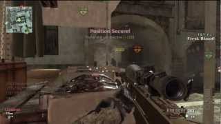 MW3 Barret Quad Collateral by TS7 Fly