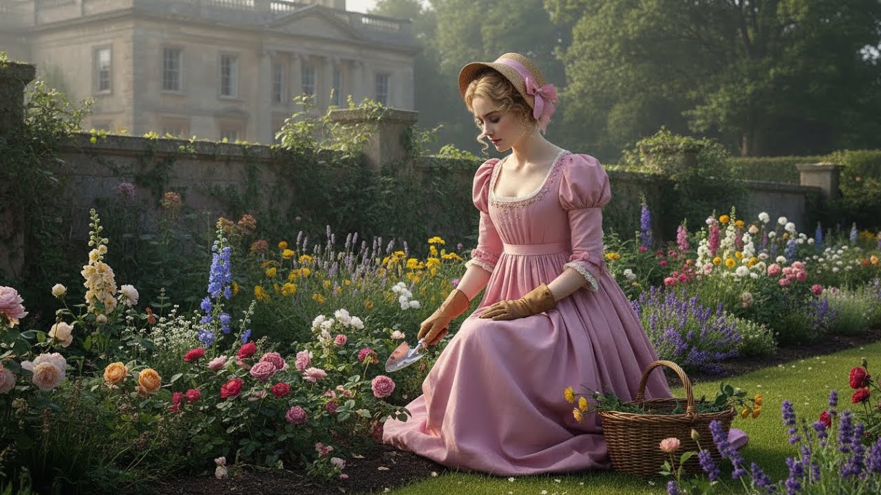 👑 AM ALTAR VERLASSEN, FLOH SIE AUFS LAND… DER HERZOG FOLGTE IHR UND…