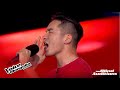 Ermuung  to the moon  back  blind audition  the voice of mongolia s2