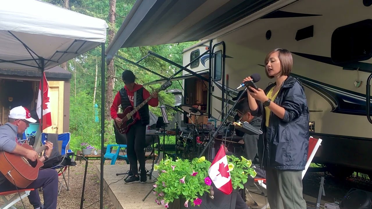 Losing Grip (Live) Cover Song Avril Lavigne 