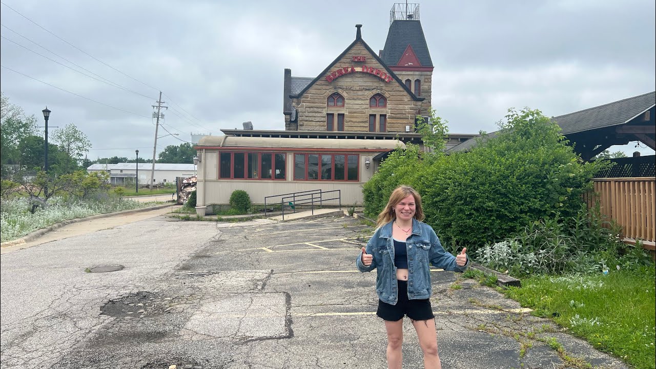 HISTORIC BEREA DEPOT becoming part of new District 46 Browns Development!
