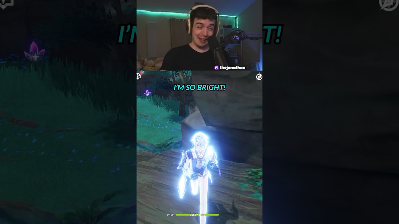 Этот ГЛЮК ЛОМАЕТ ваших ПЕРСОНАЖЕЙ в Genshin Impact…