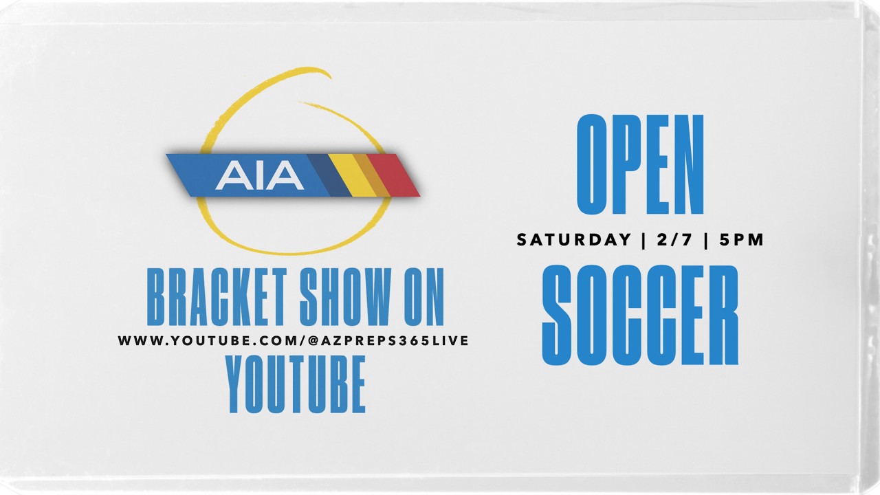 2/7/26 - AIA Open Soccer Bracket Show
