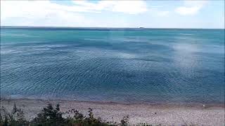 The coast of the Black sea