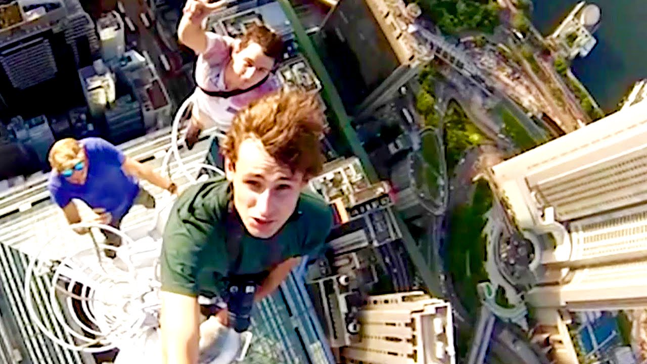 Death By Selfie?! YouTube