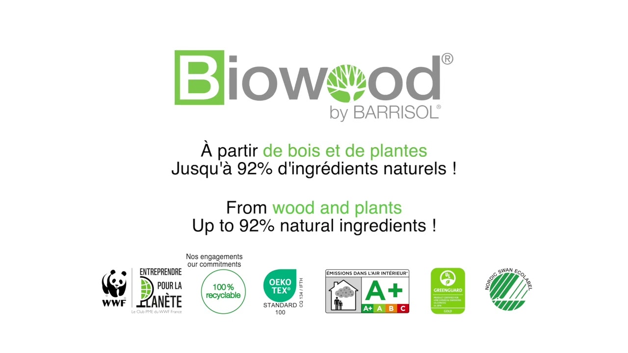 BARRISOL BIOWOOD