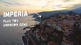 Exploring The Surroundings Of Imperia Van Life Liguria