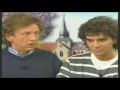 Capture de la vidéo Art Sullivan -Hugo Sahki & Yves Lecoq (France Television)2009