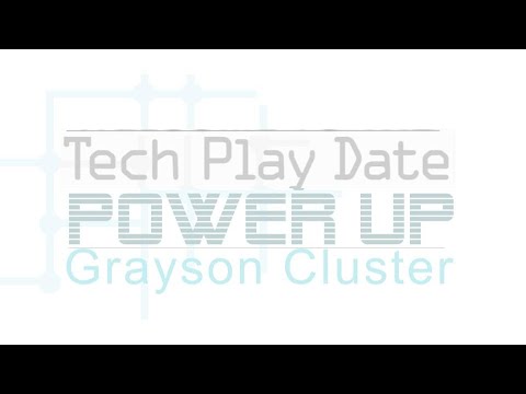 2019 Grayson Tech Playdate - YouTube