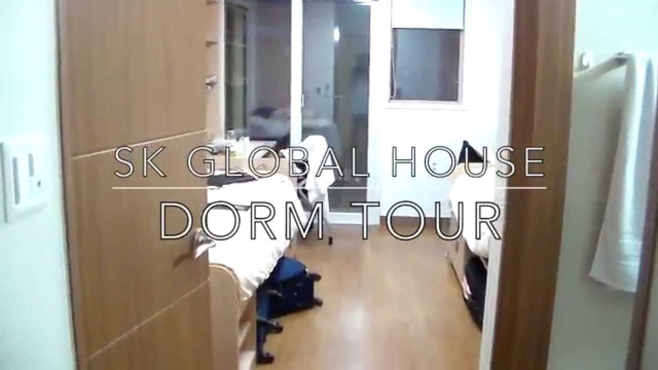 SK Global House Dorm Tour