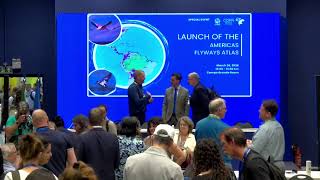 CMS COP15 Special Event: Launch of Americas Flyways Atlas [EN]