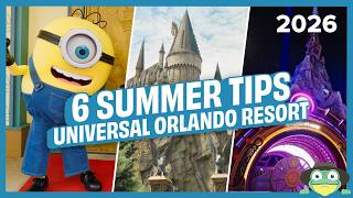 6 Essential Universal Orlando Summer Tips for 2026 | Beat the Heat & Skip the Stress