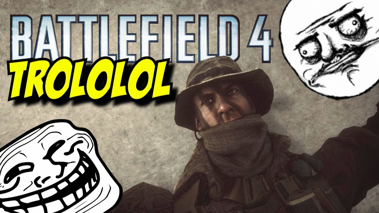 Battlefield 4 Trolls n lols on Gulf of Oman 2014
