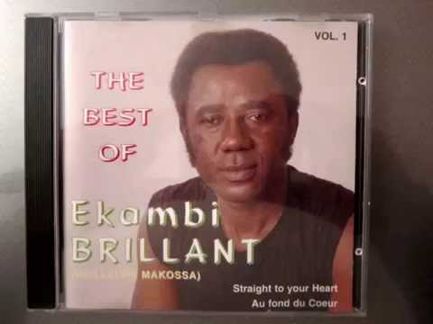Ekambi Brillant : Minya ma bobé (1977)
