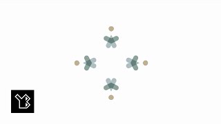 Circles and Bold Lines Animated GIF for Artists and Crafters