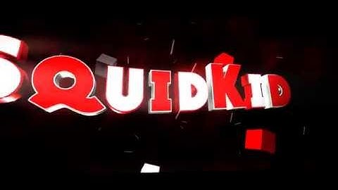 Panzoid Intro Template (5 Likes?) Amazing Red and White Intro! Splines and Boxes! #StinkyIT