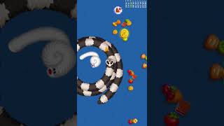 🐍#namastegaming  #wormszoneio #viralshort #viralreels 😱 #viralvideo #snake #gaming  🐍