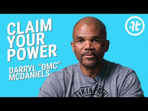 How to Find the Superhero Within | Darryl DMC McDaniels on ...