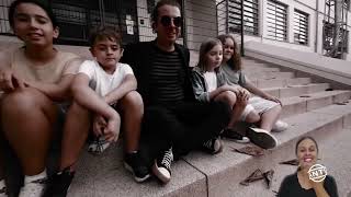 Musician Thiago Zu released the music video for the song 